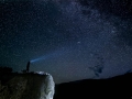 Lighting up the Milky Way