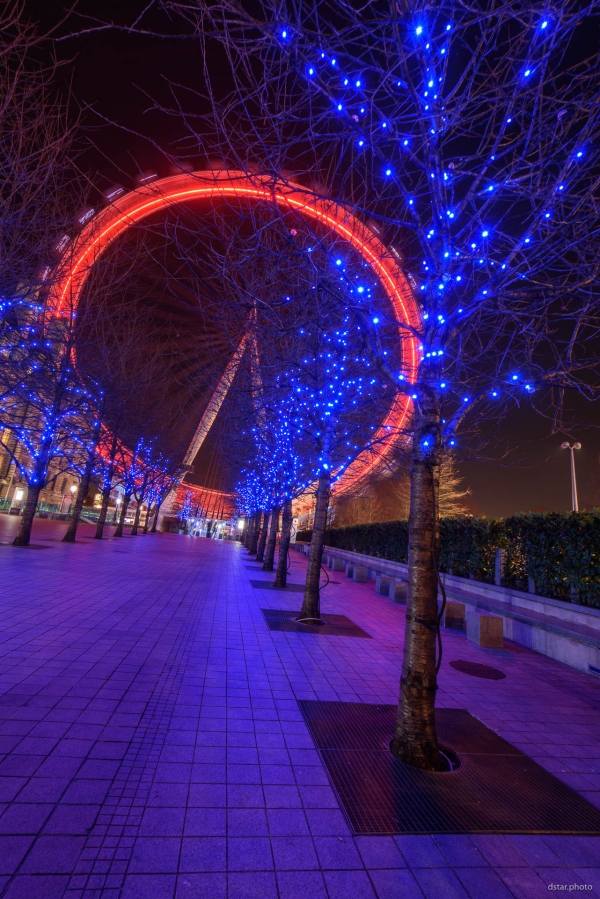 London Eye
