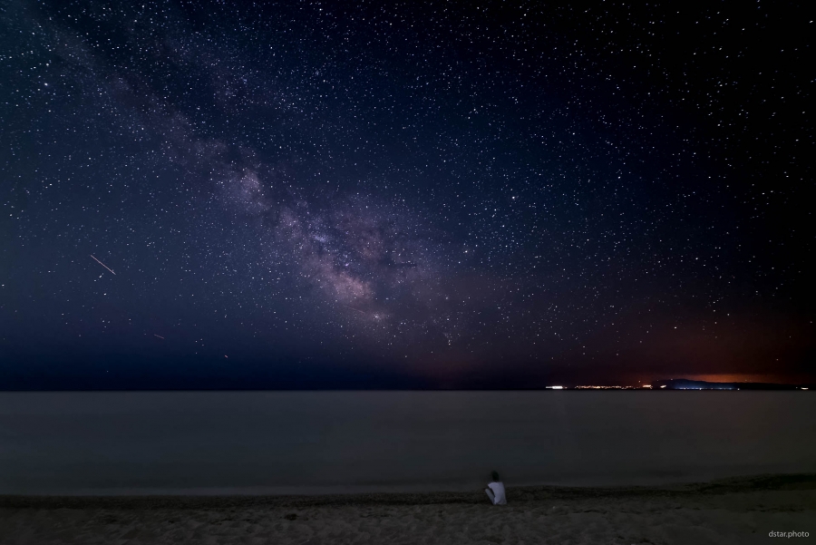 At the edge of infinity
