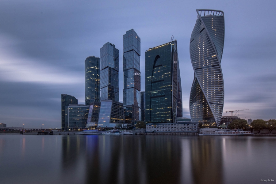Moscow-City