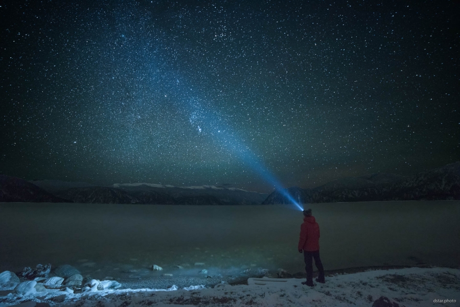 Billions of stars
