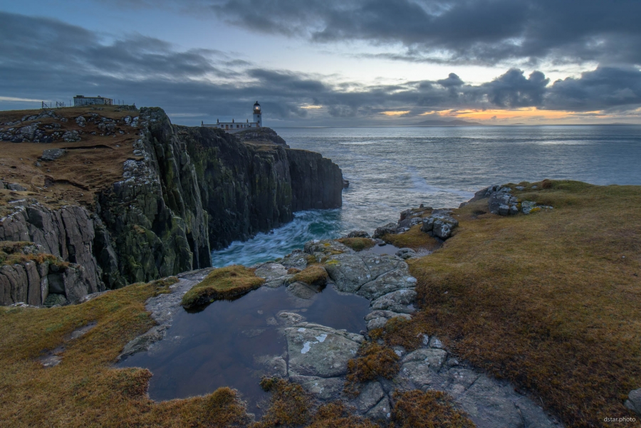 Neist Point Lighthouse