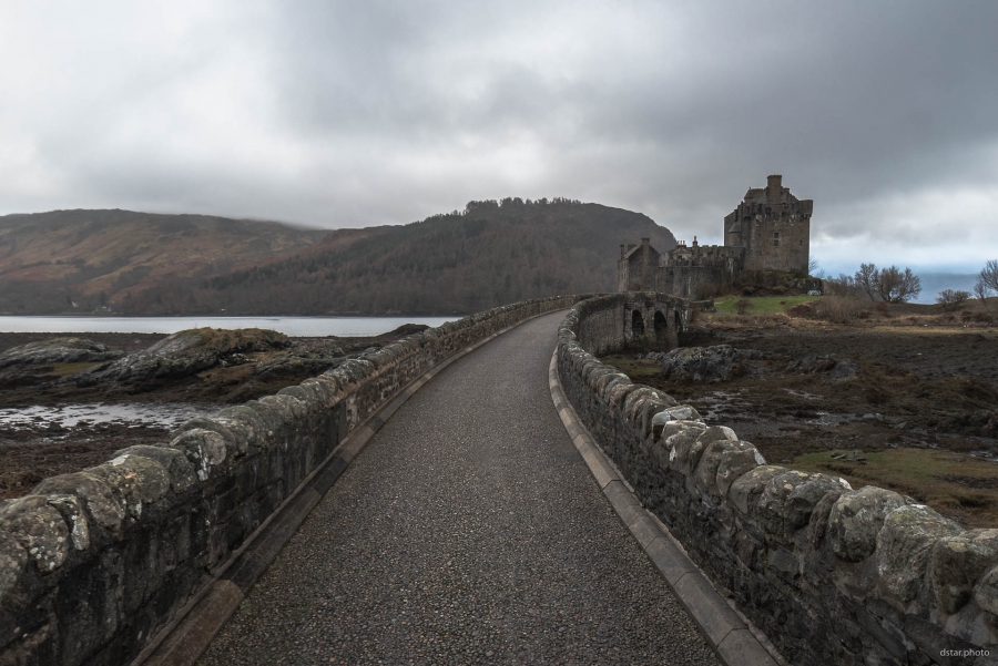 Eilean Donan Castle