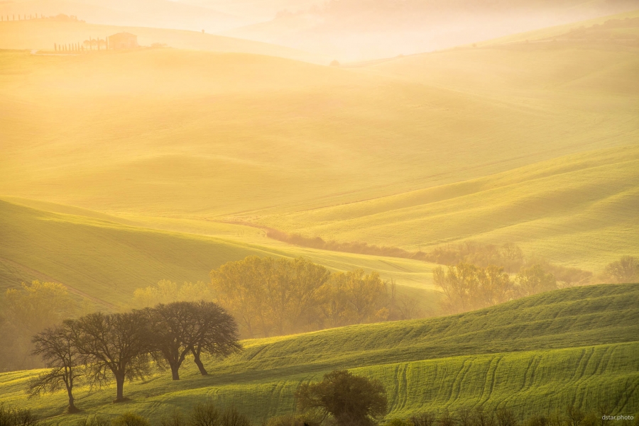 Hills, hills, hills...