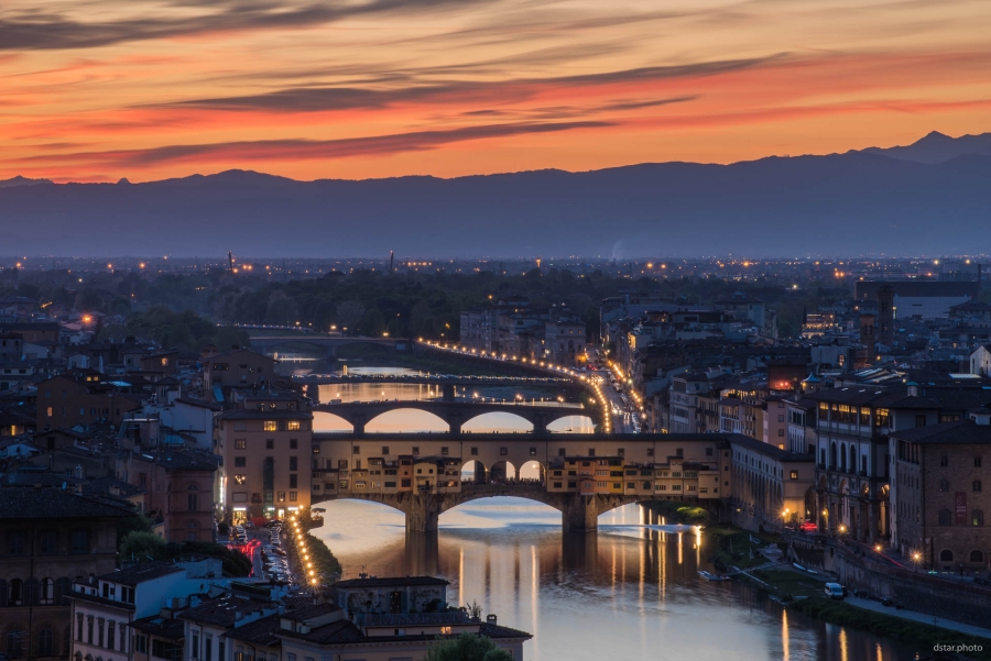 Bridges of Firenze
