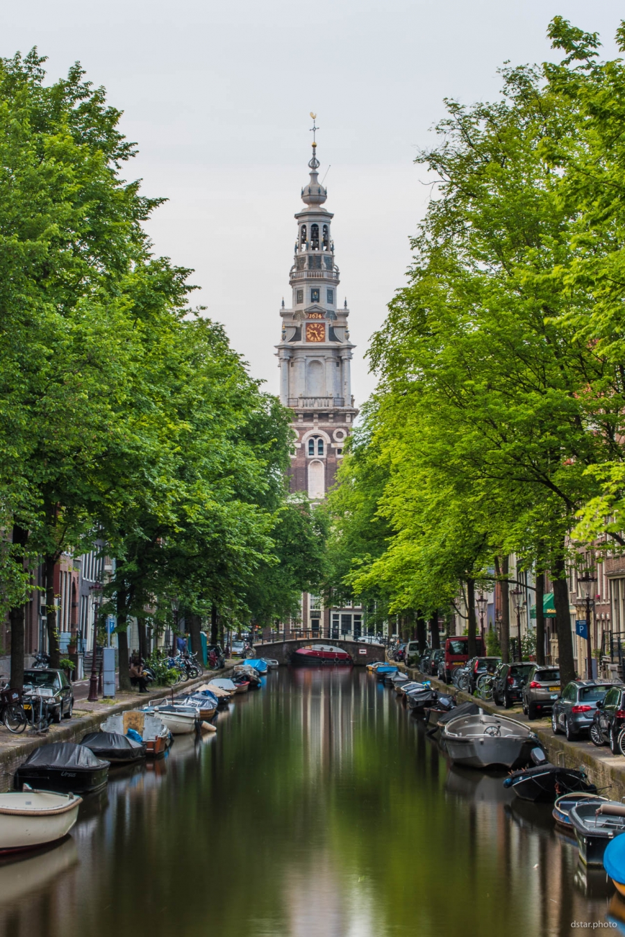 The Zuiderkerk ("southern church")