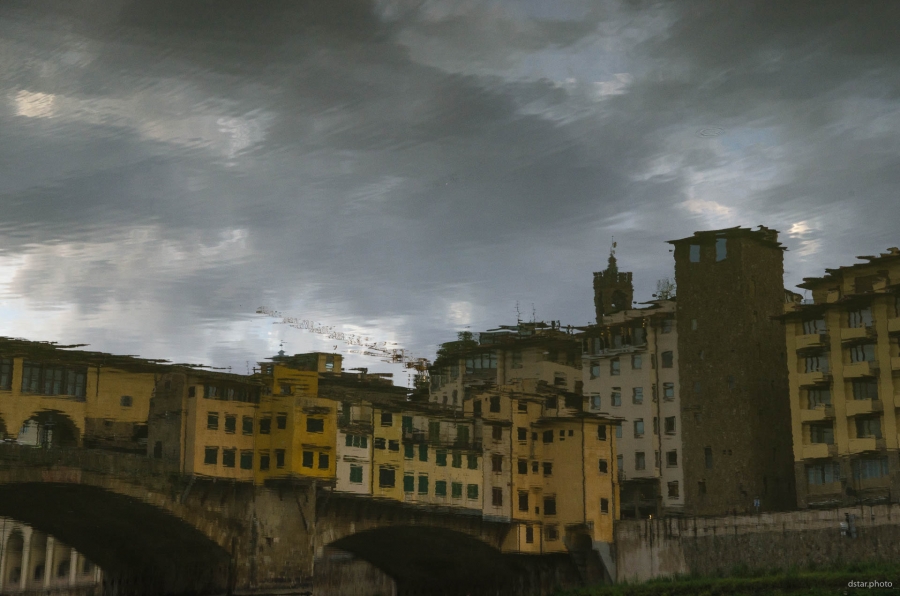 Watercolors of Florence