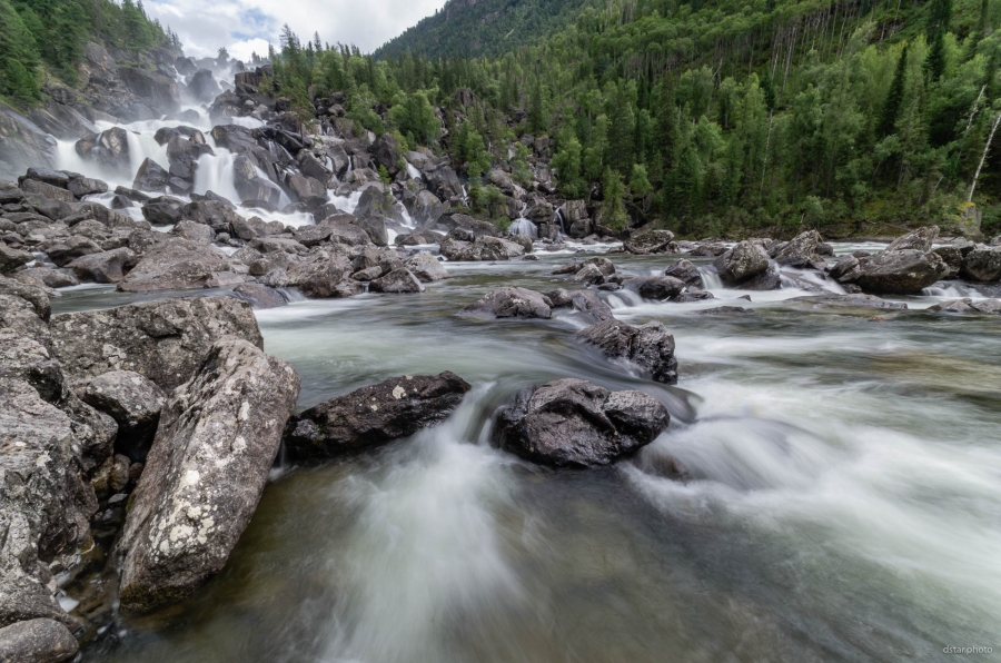 Waterfall Uchar
