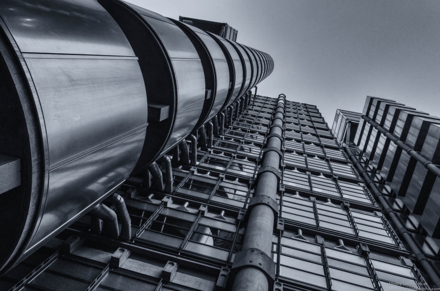 Lloyd's building