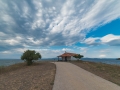 The lonely chapel