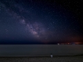 At the edge of infinity