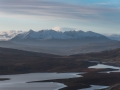 The Cuillin view