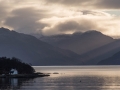 View of Loch Hourn