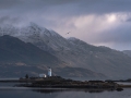 Eilean Sionnach Lighthouse