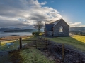 The chapel in Isleornsay