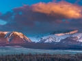 The sleeping golden cloud