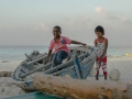 Fisherman's kids