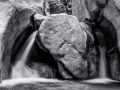 Waterfall in Kemer