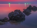 Haad Yao Beach's sunset