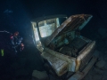 The deep-water space