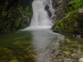 Waterfall of River Estyuba