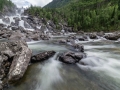 Waterfall Uchar