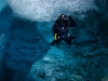 Under the cave dome